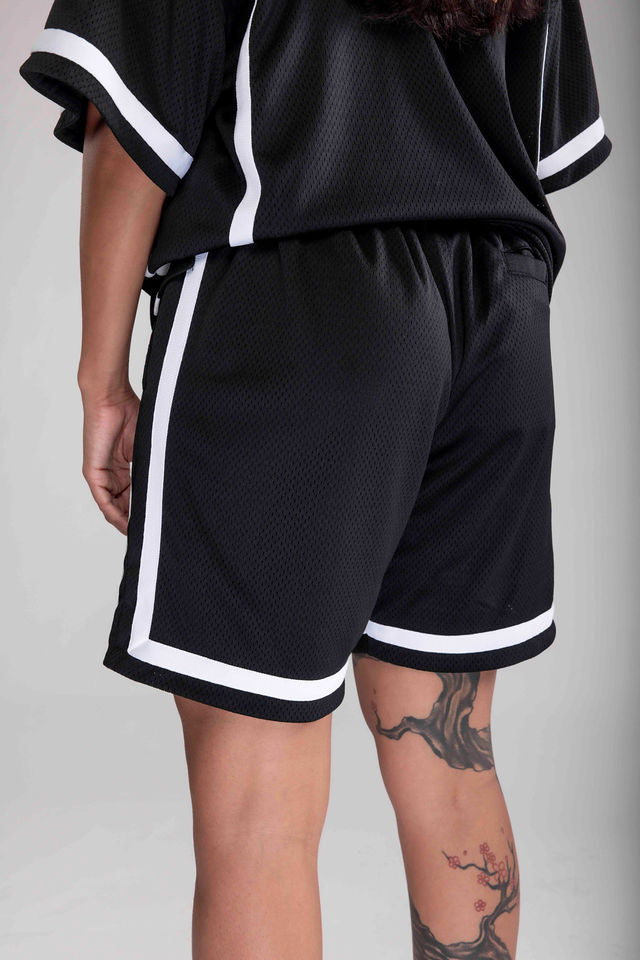 MELI JERSEY SHORTS