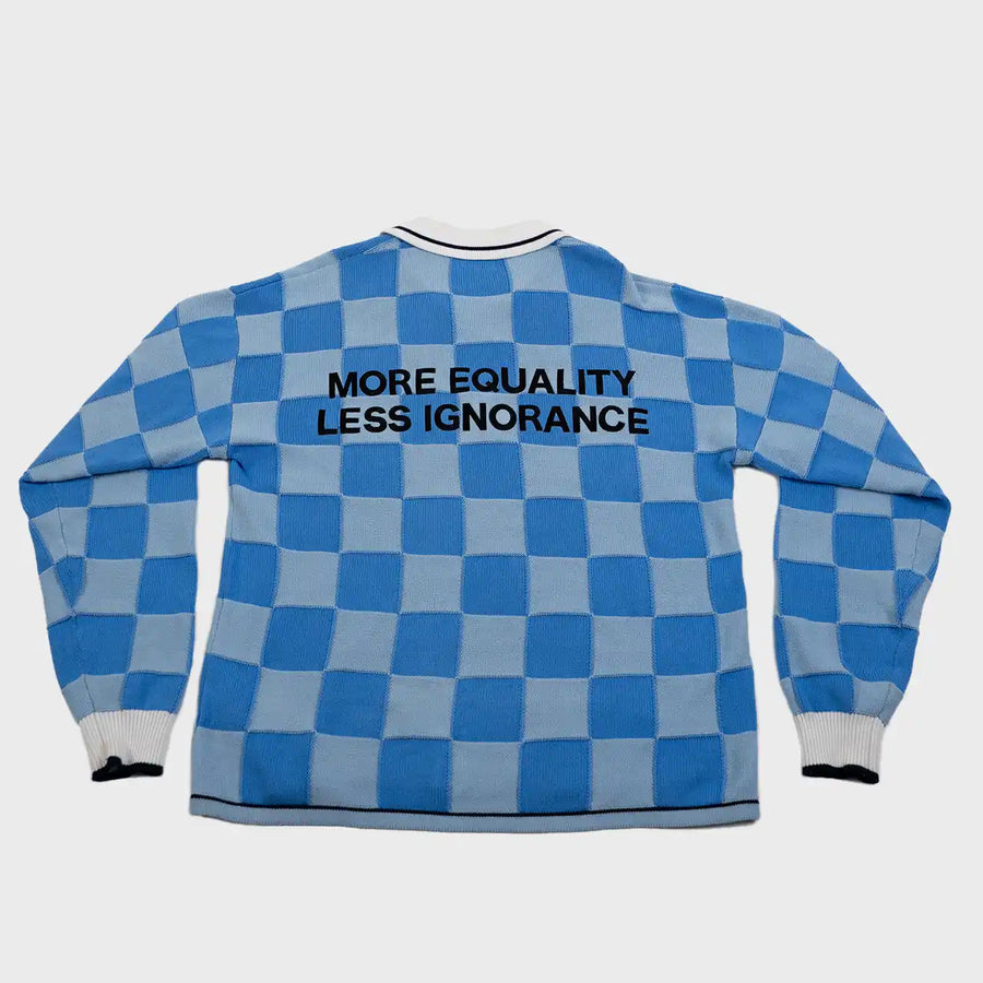 MELI × INDY ELEVEN Knit Football Jersey