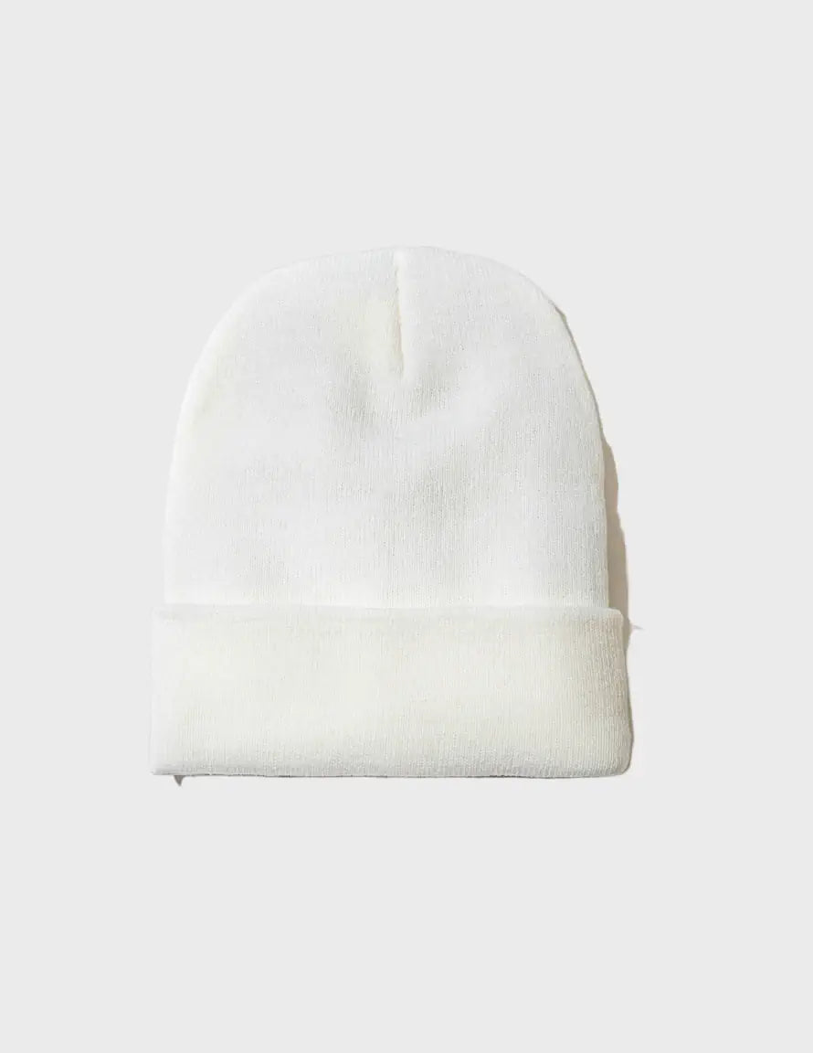 MELI COMFORT-LINED BEANIE