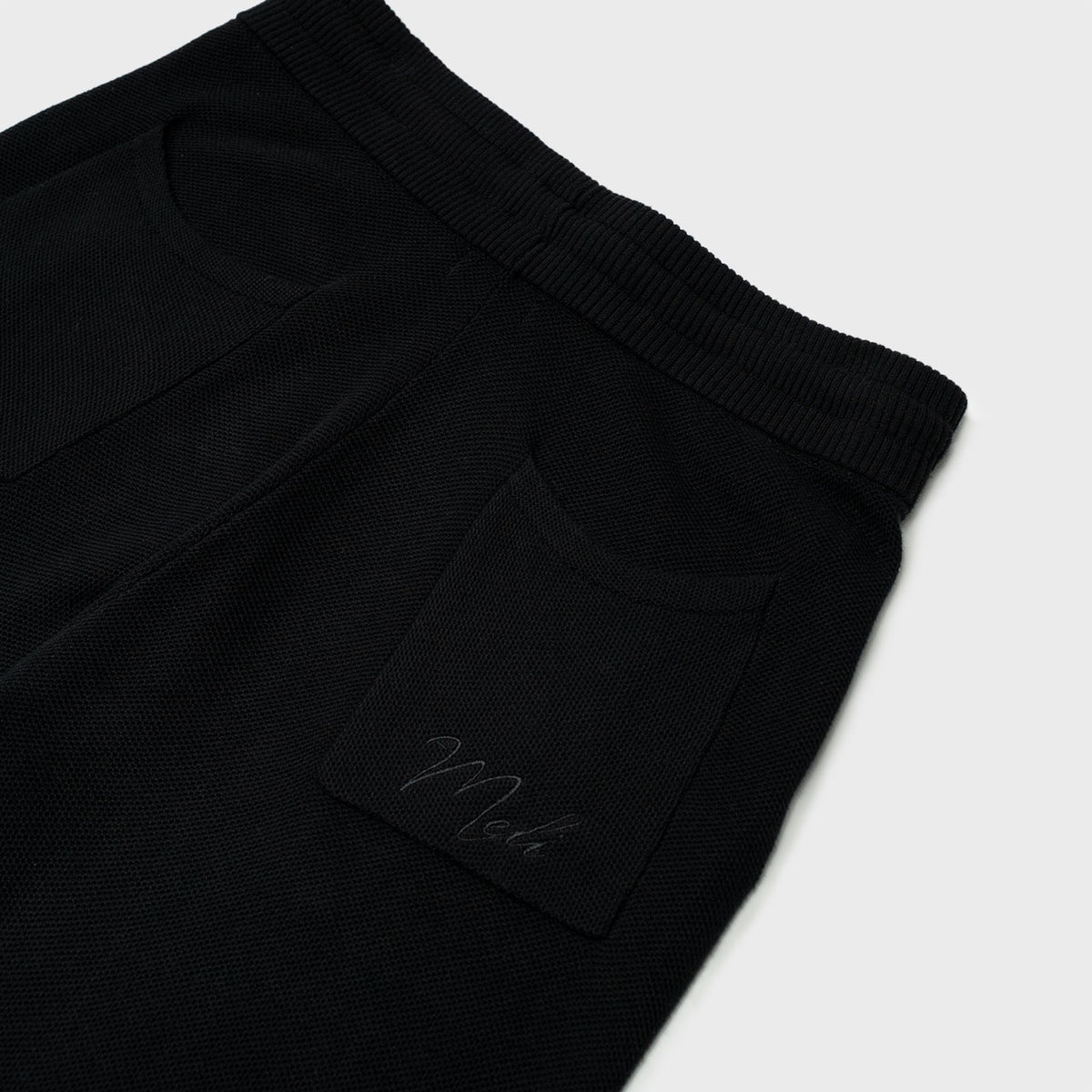 MELI Knit Pant in black