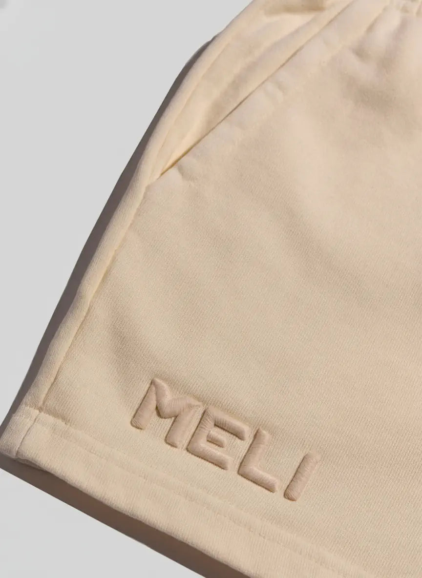 MELI WOMEN'S SWEATSHORTS