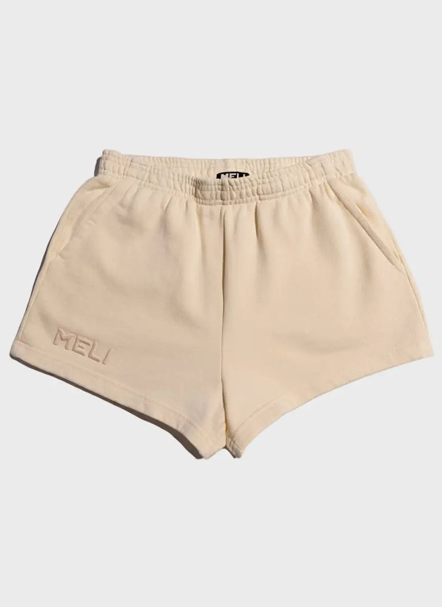 MELI WOMEN'S SWEATSHORTS