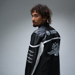 MELI MOTO LEATHER JACKET