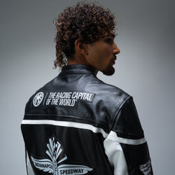 MELI MOTO LEATHER JACKET