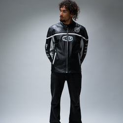 MELI MOTO LEATHER JACKET