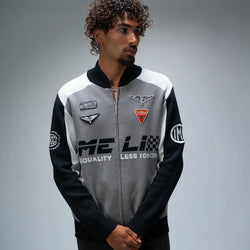 MELI x IMS KNIT BOMBER