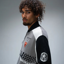 MELI x IMS KNIT BOMBER