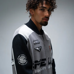 MELI x IMS KNIT BOMBER