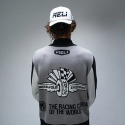 MELI x RACING TRUCKER HAT