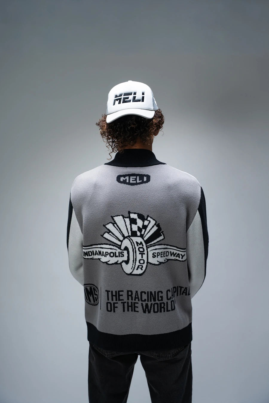 MELI x RACING TRUCKER HAT