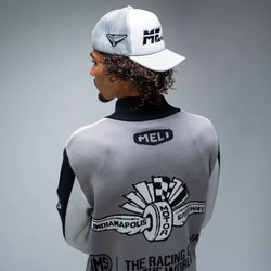 MELI x RACING TRUCKER HAT