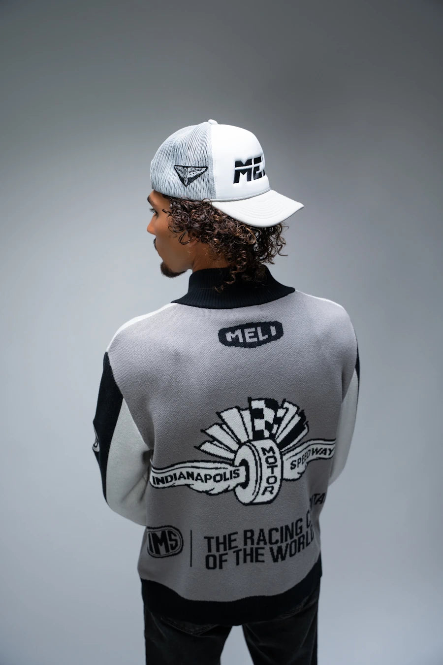 MELI x RACING TRUCKER HAT