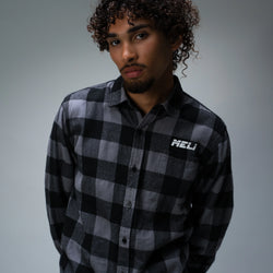 MELI x INDYCAR FLANNEL