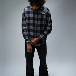 MELI x INDYCAR FLANNEL