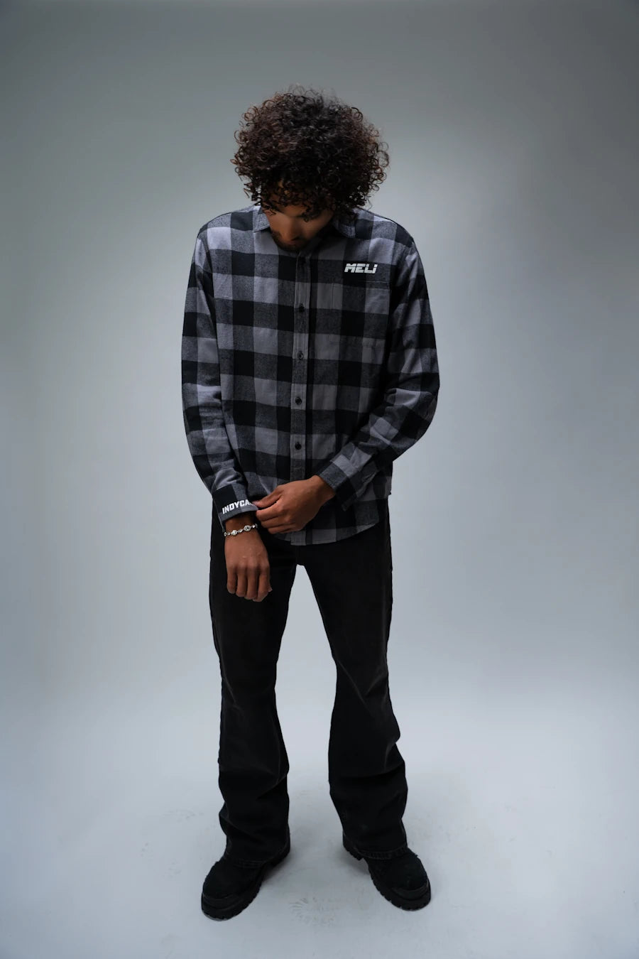 MELI x INDYCAR FLANNEL