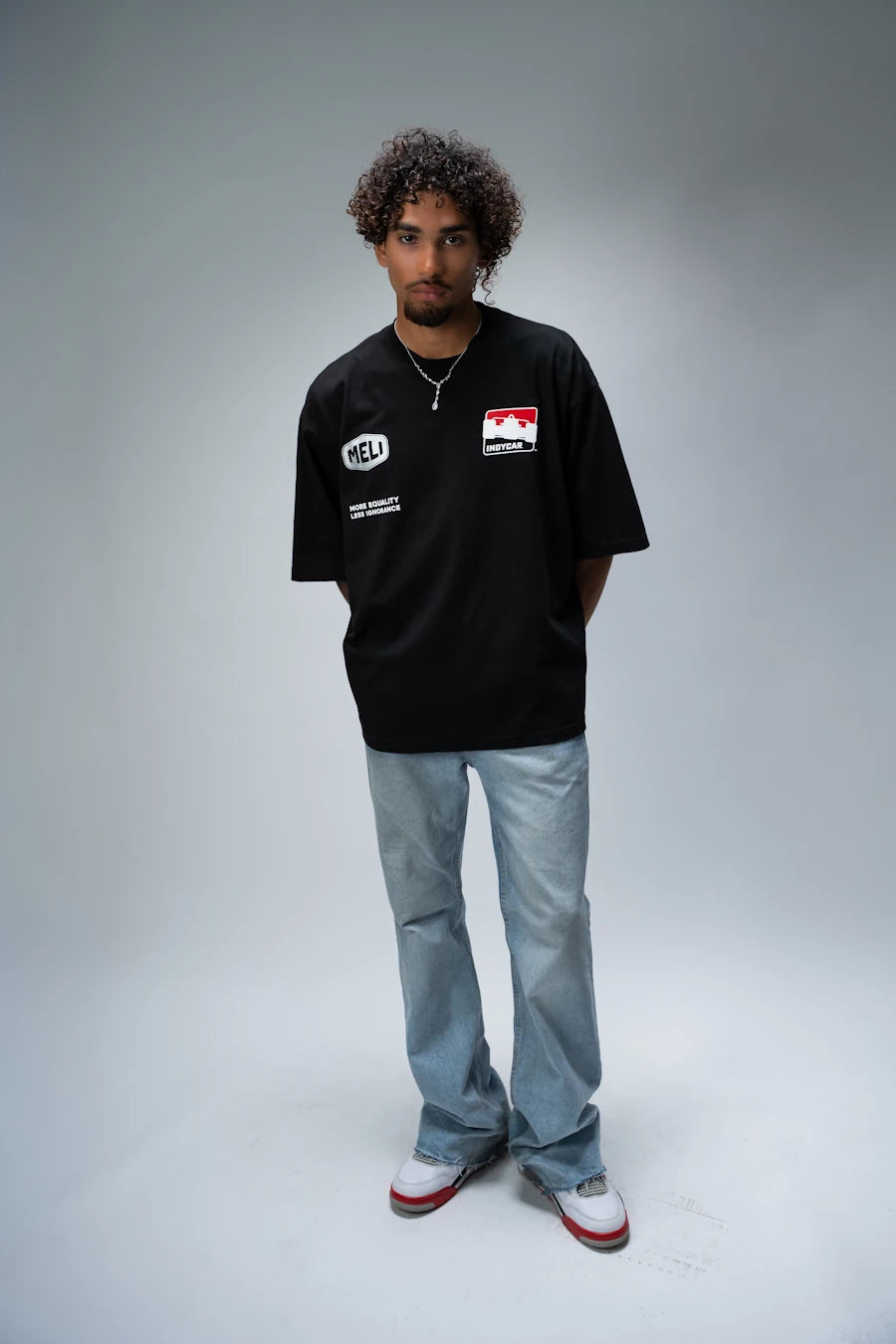 MELI x INDYCAR TEE