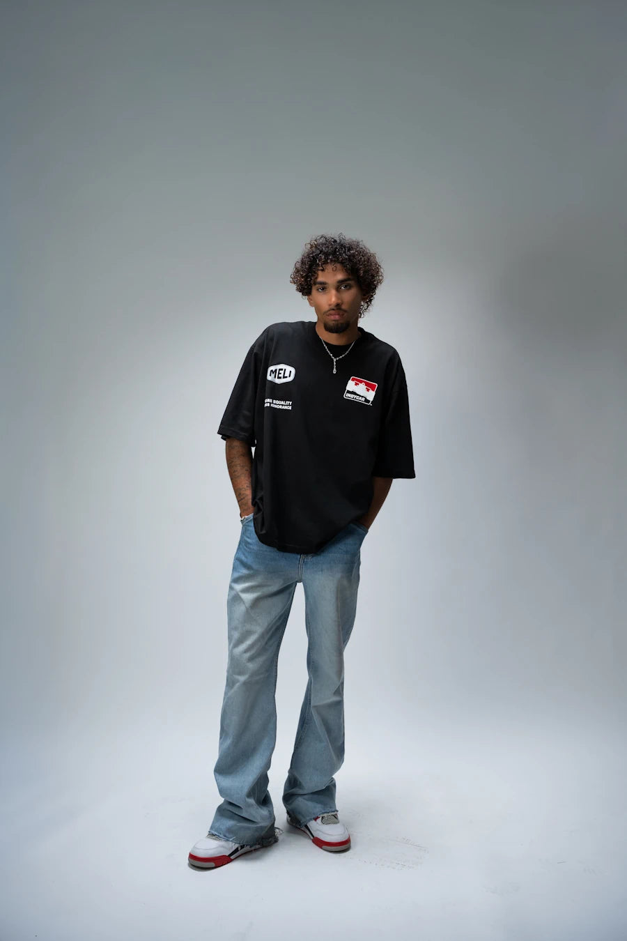 MELI x INDYCAR TEE