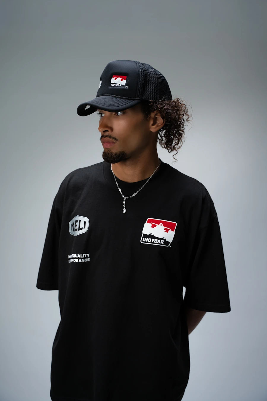 MELI x INDYCAR TRUCKER HAT