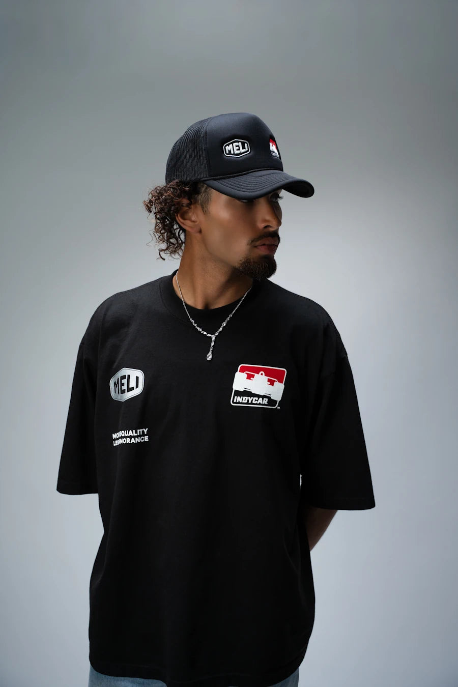 MELI x INDYCAR TRUCKER HAT