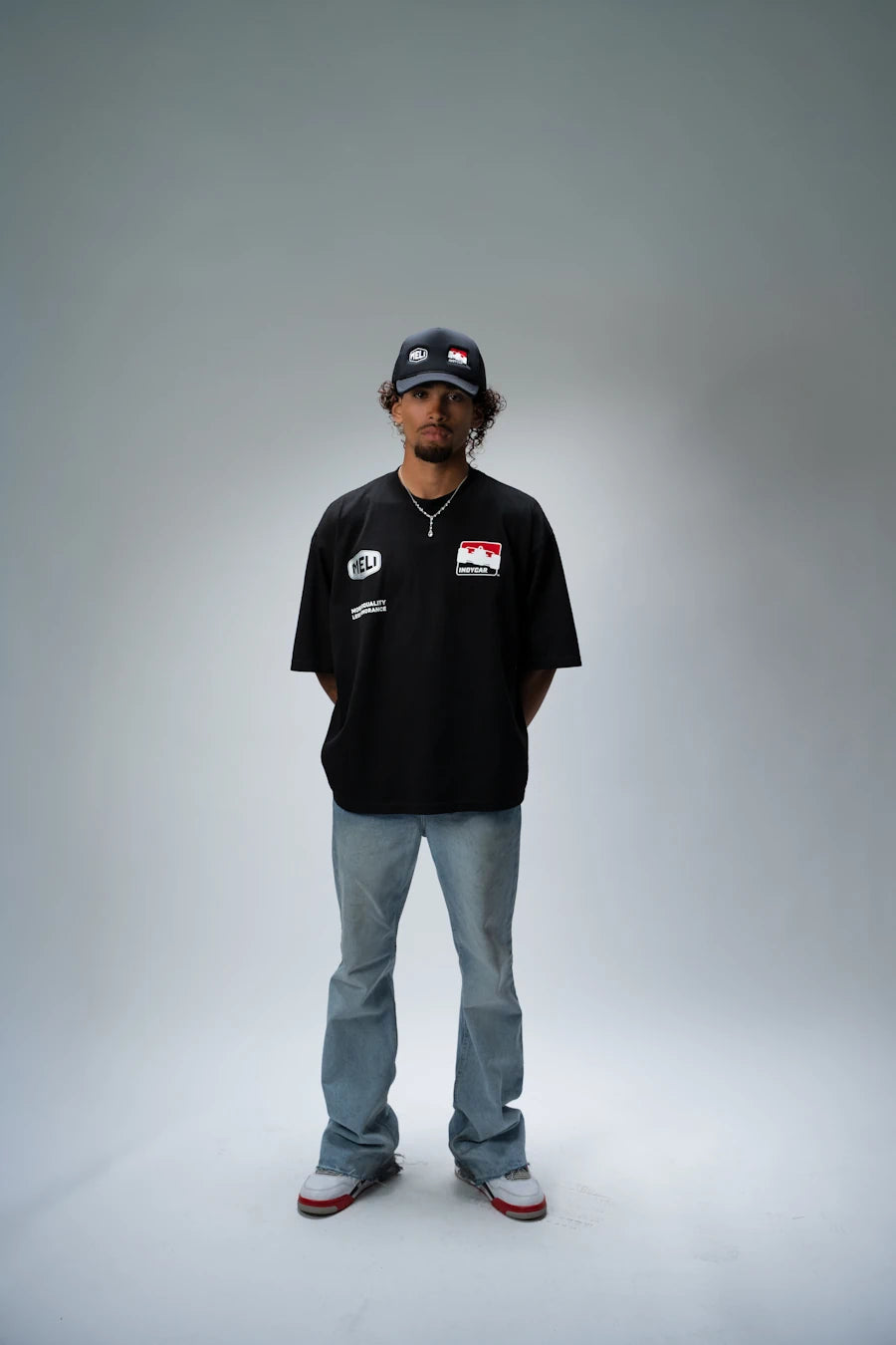 MELI x INDYCAR TRUCKER HAT