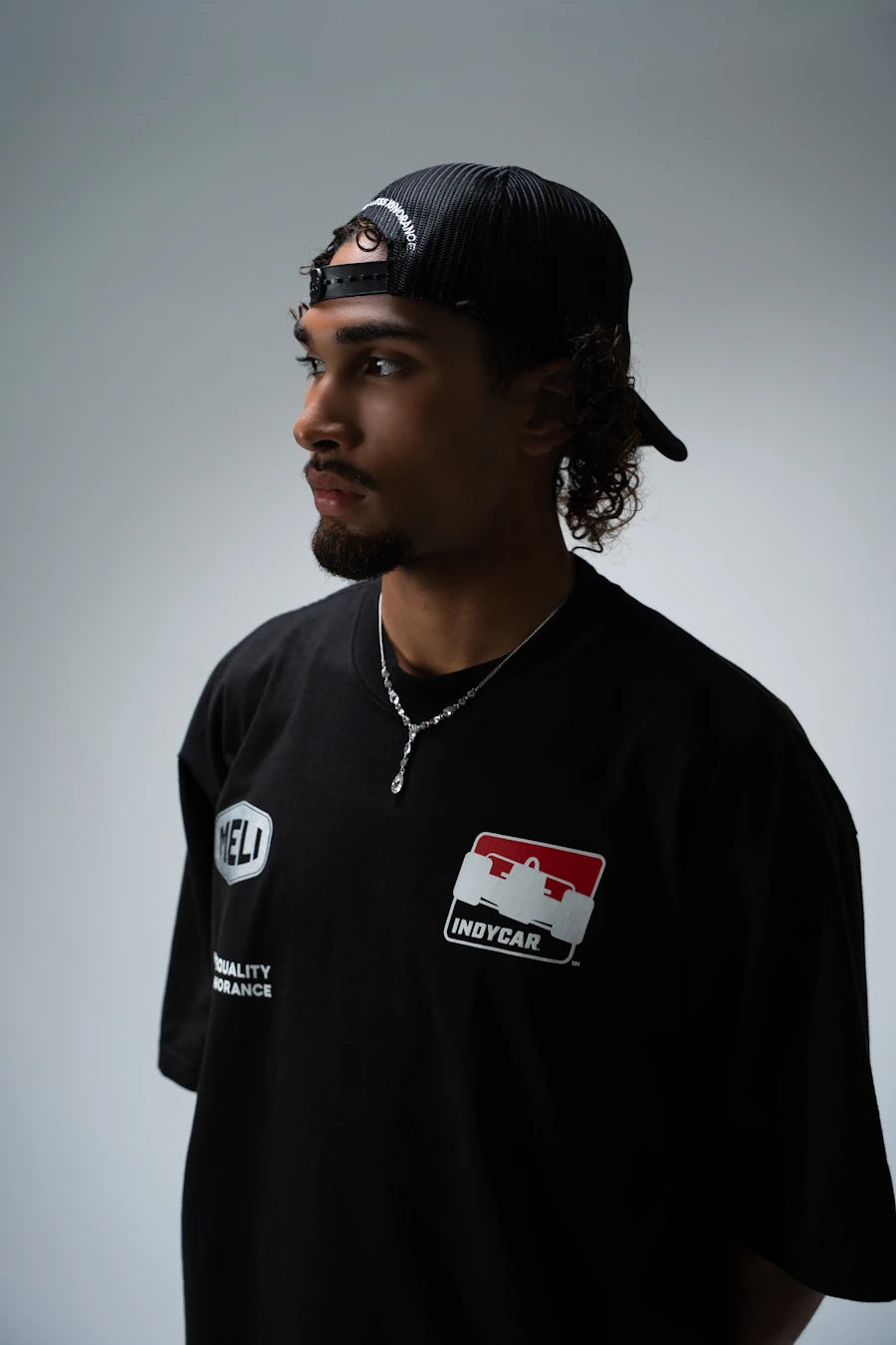 MELI x INDYCAR TRUCKER HAT