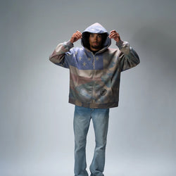 MELI HOMELAND HOODIE