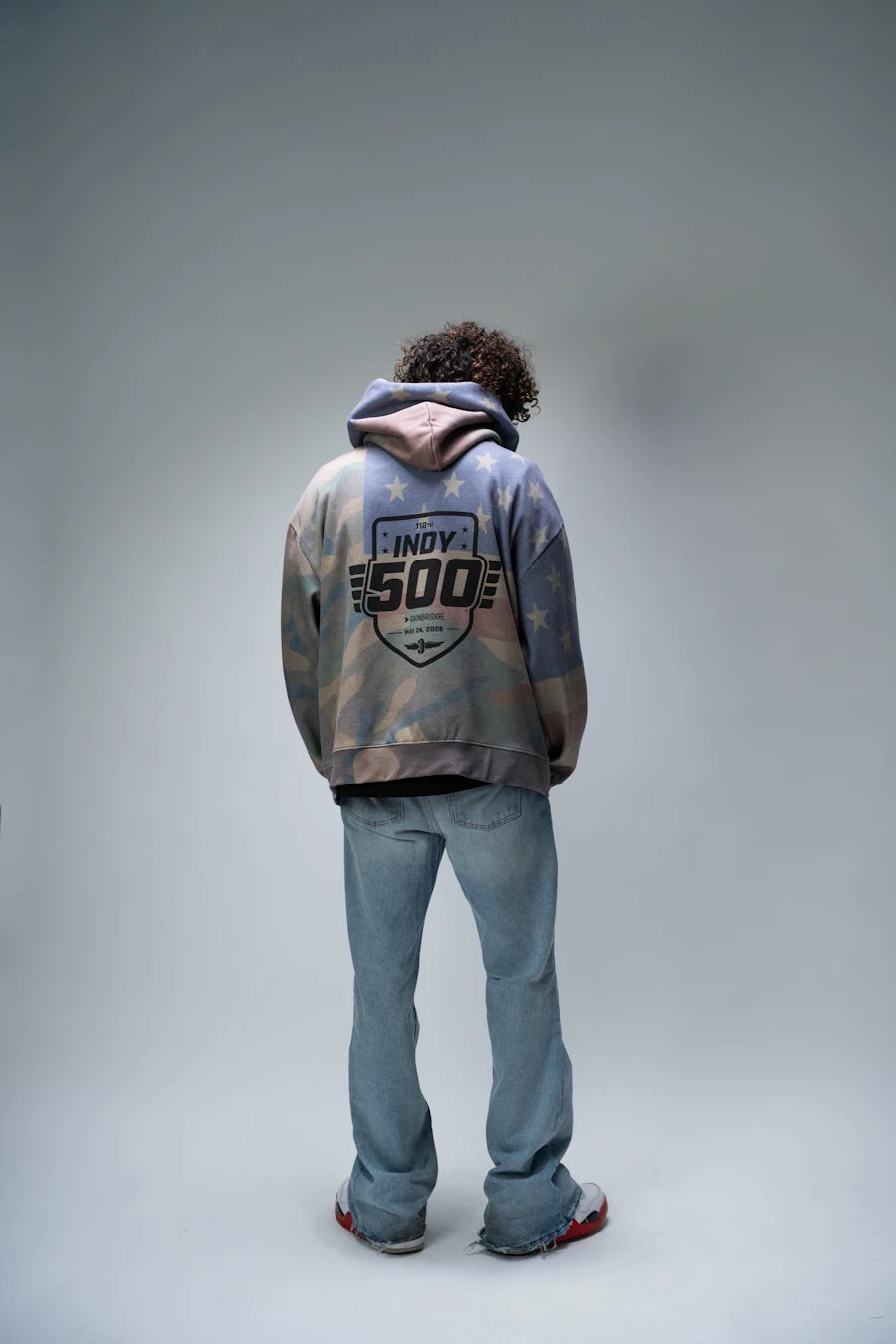 MELI HOMELAND HOODIE