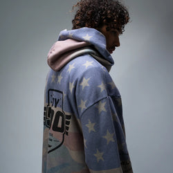 MELI HOMELAND HOODIE