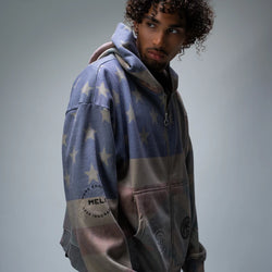 MELI HOMELAND HOODIE
