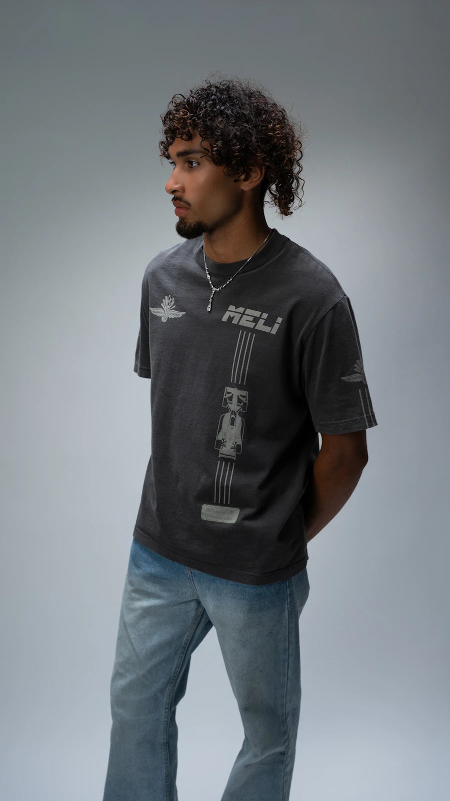 MELI CIRCUIT TEE