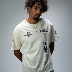 MELI CIRCUIT TEE
