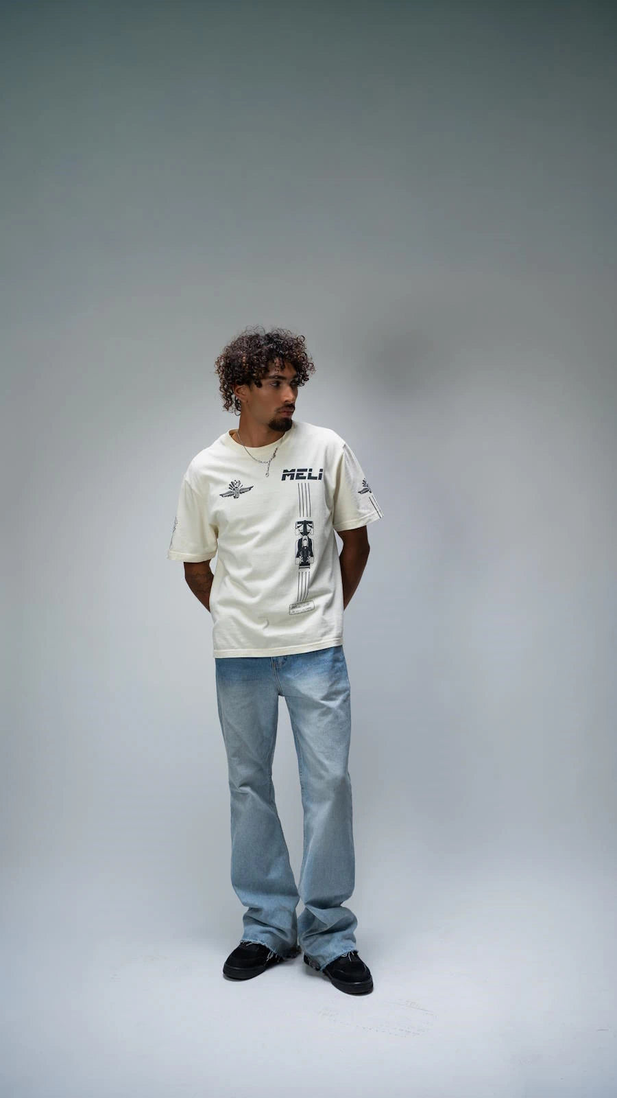 MELI CIRCUIT TEE
