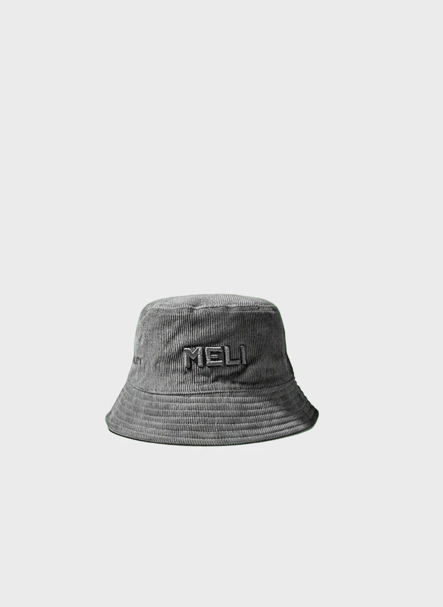 MELI CORDUROY BUCKET HAT