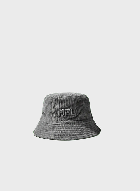 MELI CORDUROY BUCKET HAT