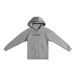 MELI "HUMAN RIGHTS" ZIP UP HOODIE