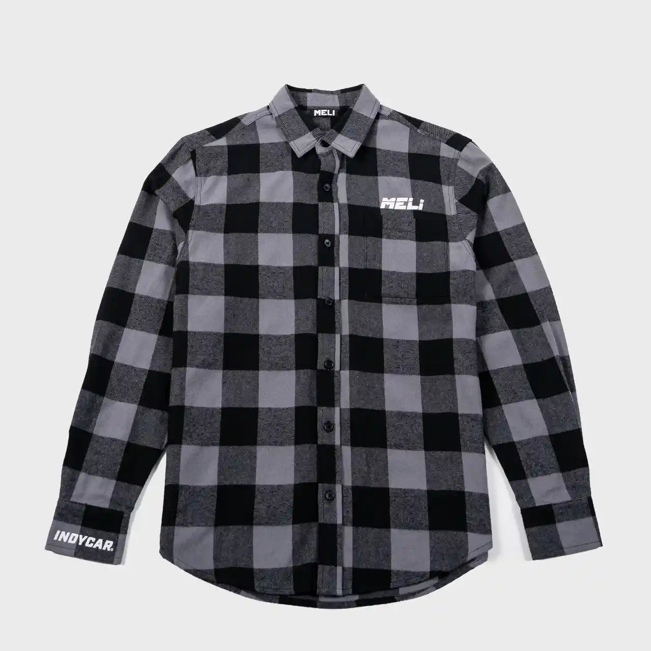 MELI x INDYCAR FLANNEL