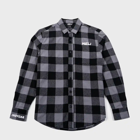 MELI x INDYCAR FLANNEL