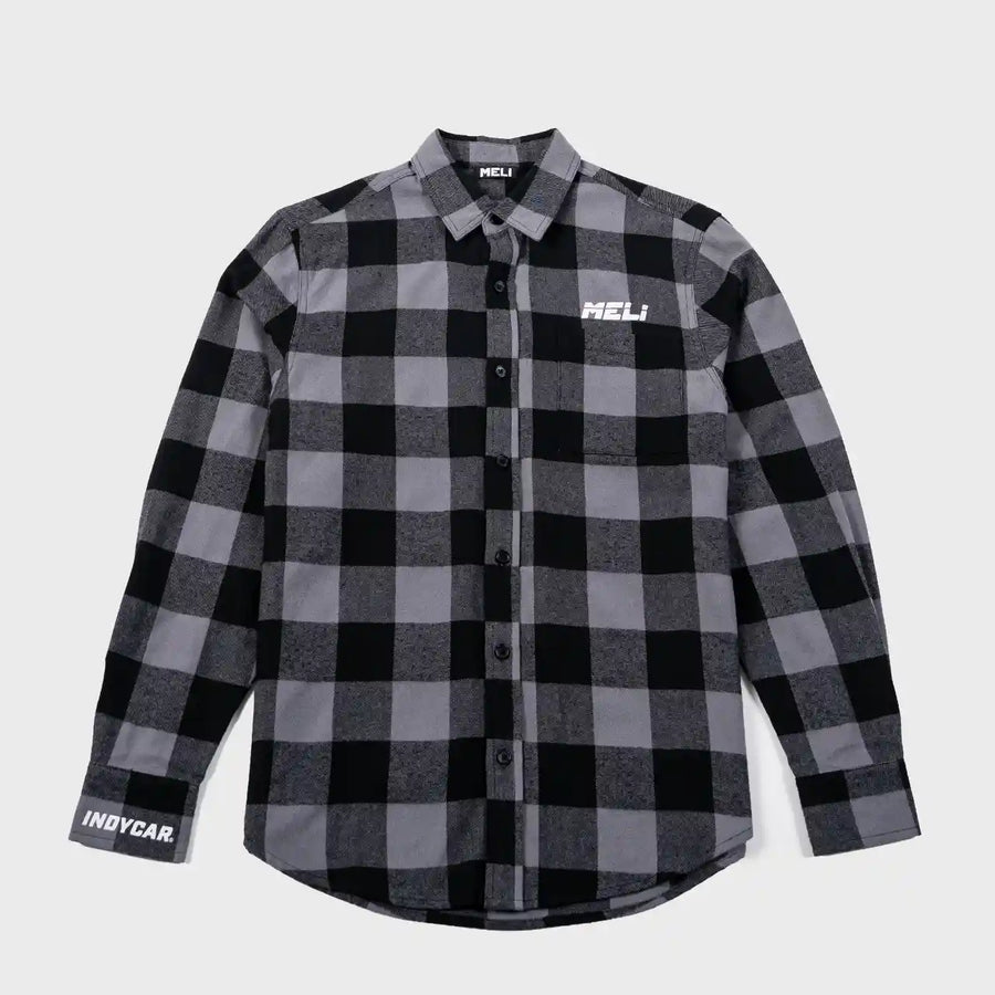 MELI x INDYCAR FLANNEL