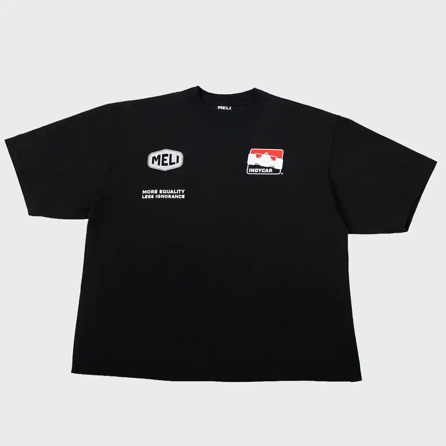 MELI x INDYCAR TEE