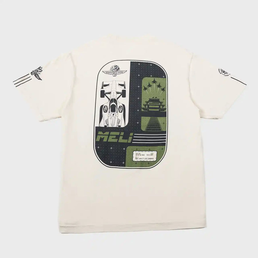 MELI CIRCUIT TEE