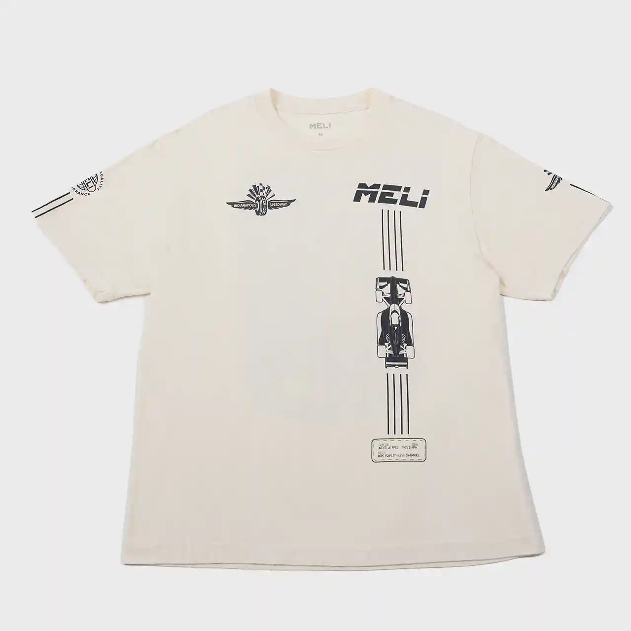 MELI CIRCUIT TEE