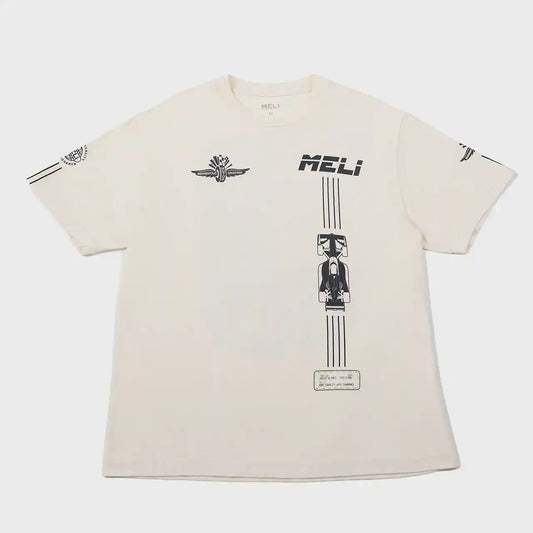 MELI CIRCUIT TEE