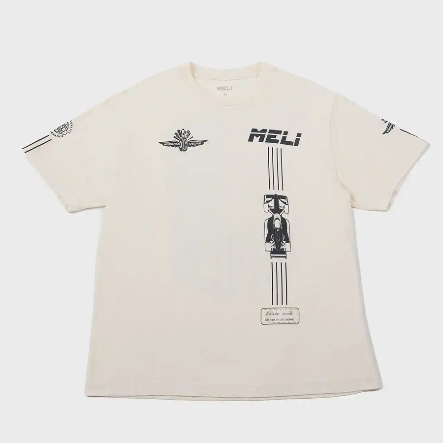 MELI CIRCUIT TEE