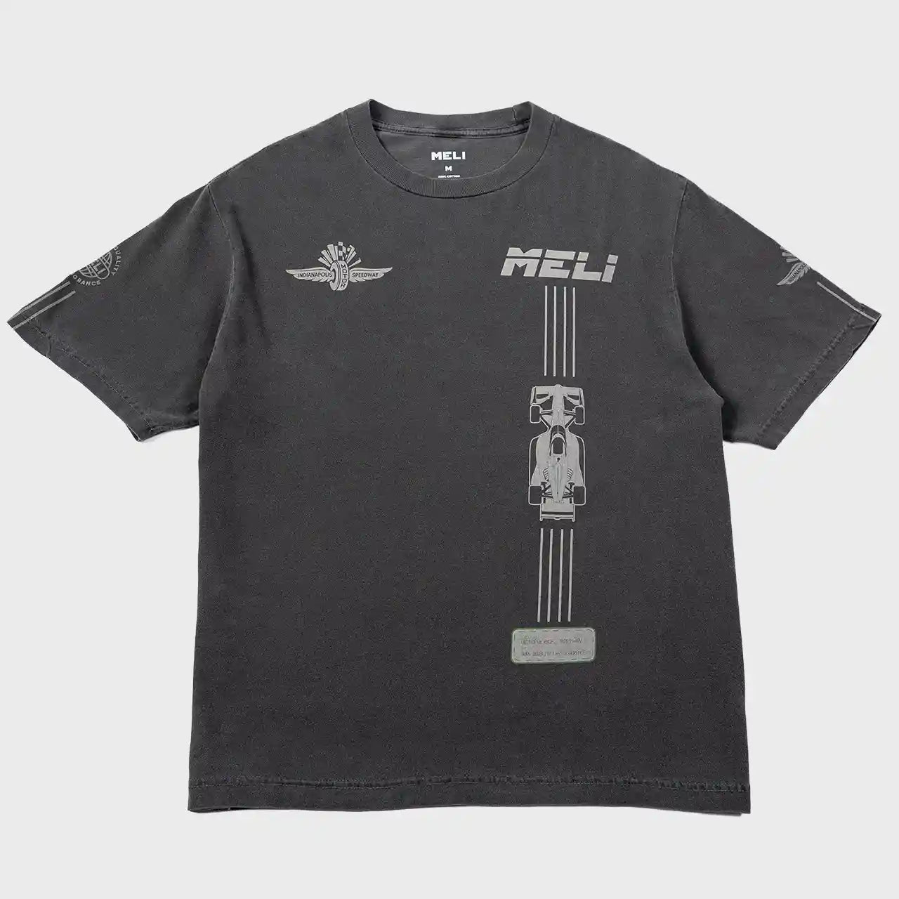 MELI CIRCUIT TEE