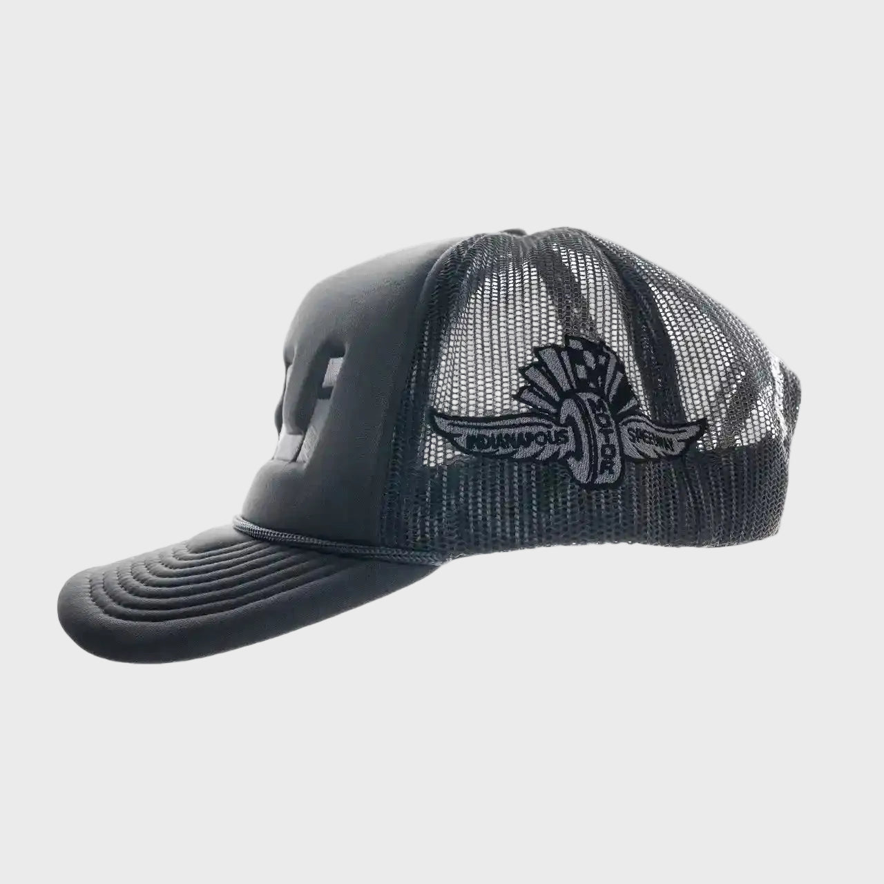 MELI MOTORSPORTS TRUCKER HAT