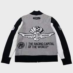 MELI x IMS KNIT BOMBER