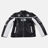 MELI MOTO LEATHER JACKET