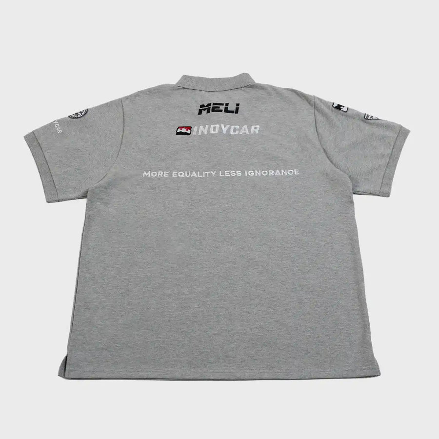 MELI x INDYCAR POLO