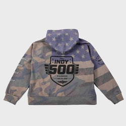 MELI HOMELAND HOODIE
