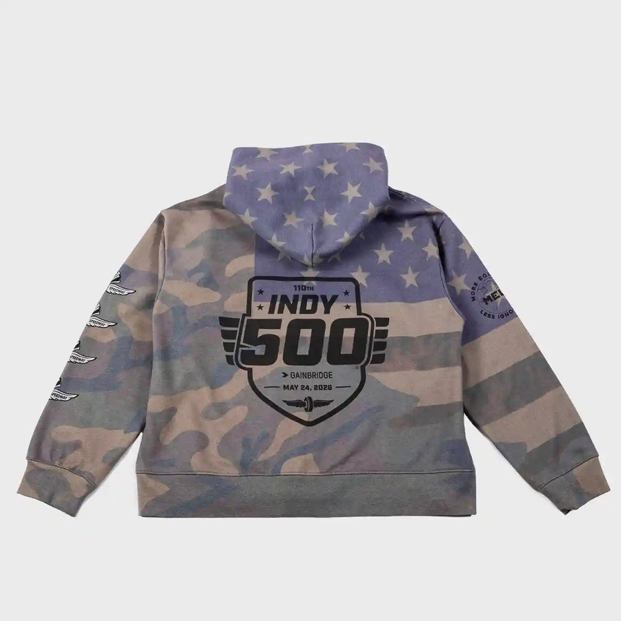 MELI HOMELAND HOODIE